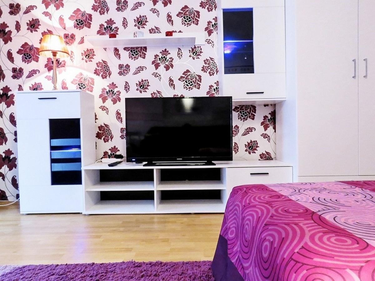 Apartments Bozenka Makarska Eksteriør bilde